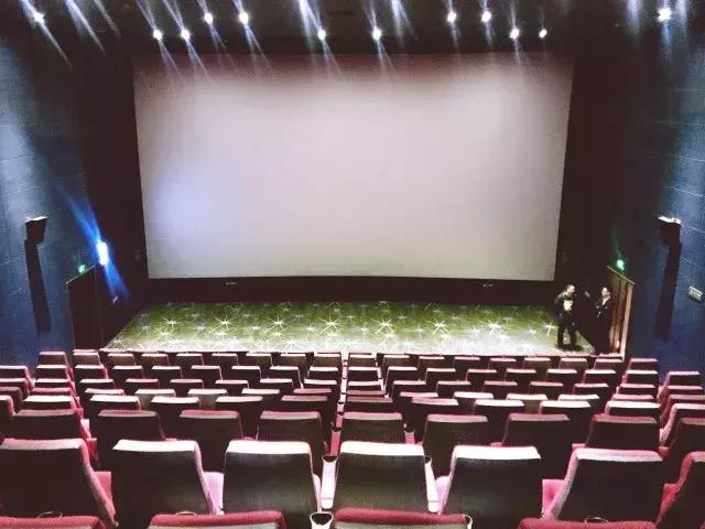 青岛有哪些豪华影城,青岛最奢华的影城