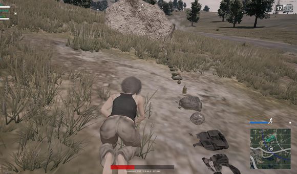 《绝地求生》十字弩教学：你可以不会用，但不得不尊重的真神器