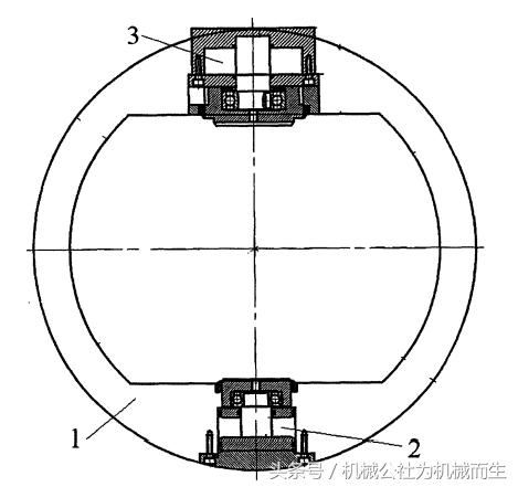 液压分度卡盘精度是多少,液压两爪卡盘内部结构