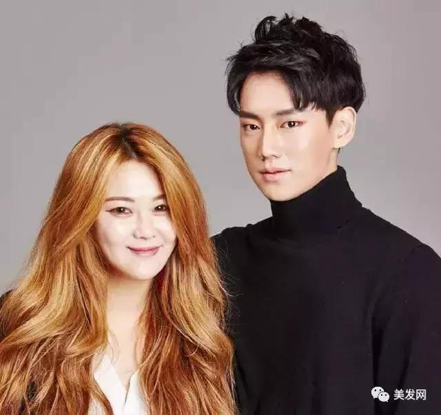 男生蓬松纹理烫效果图,男生纹理烫能维持多久