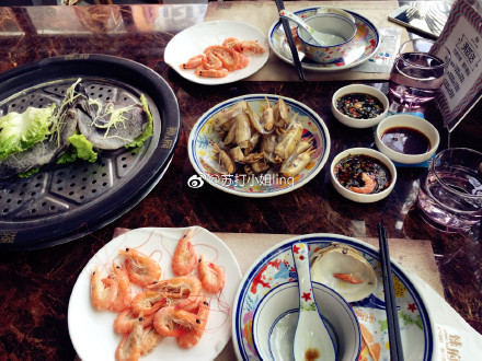 基围虾和对虾的区别图片,基围虾对虾区别