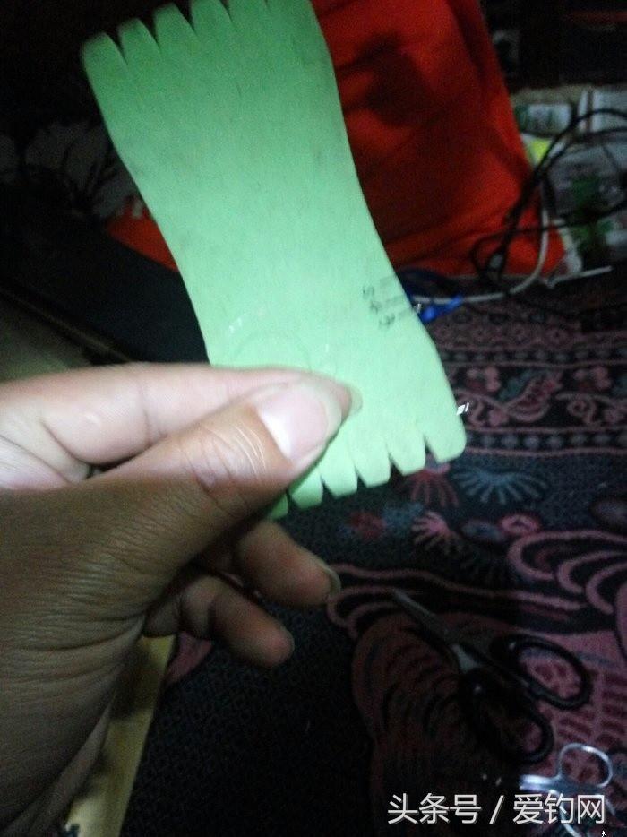 电动绑钩器怎么绑出一样长的子线,绑钩器绑的子线能钓大鱼吗