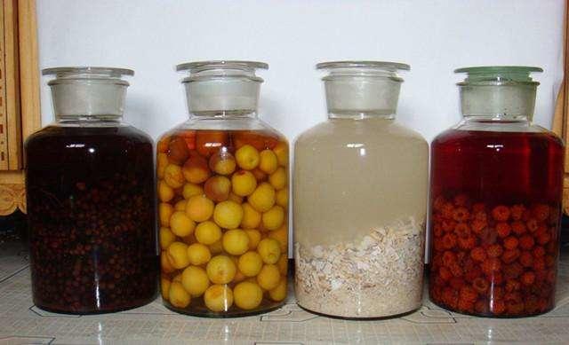 中药泡钓鱼药酒配方大全,一支自制钓鱼药酒配方大全