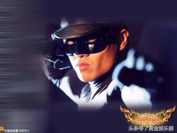 一出道就评为天王的男明星,古天乐刘德华李连杰关系