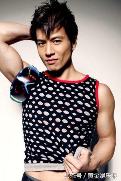 一出道就评为天王的男明星,古天乐刘德华李连杰关系