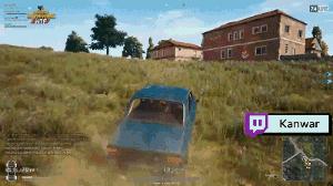 绝地求生恐怖事件超恐怖,绝地求生车祸现场分析视频