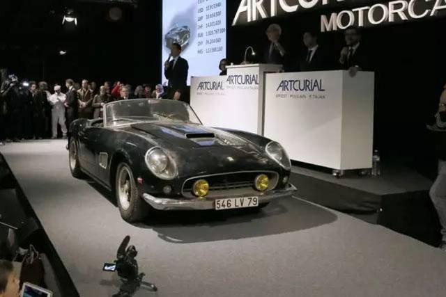 最贵的兰博基尼与法拉利哪个最快,法拉利最贵的十款车