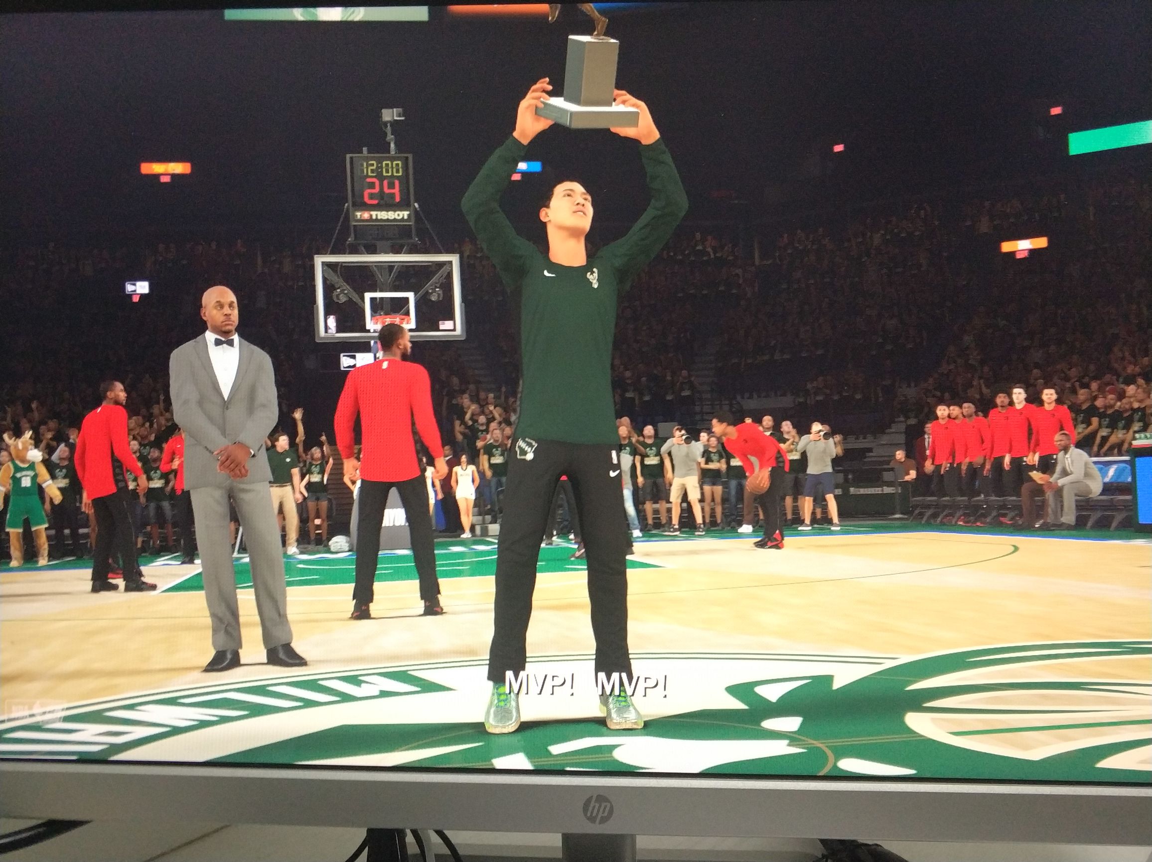 2k18各位置能力值排名,2k18巅峰球员能力值