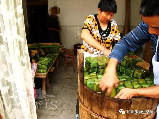 合江尧坝古镇人气怎么样,合江人真实生活