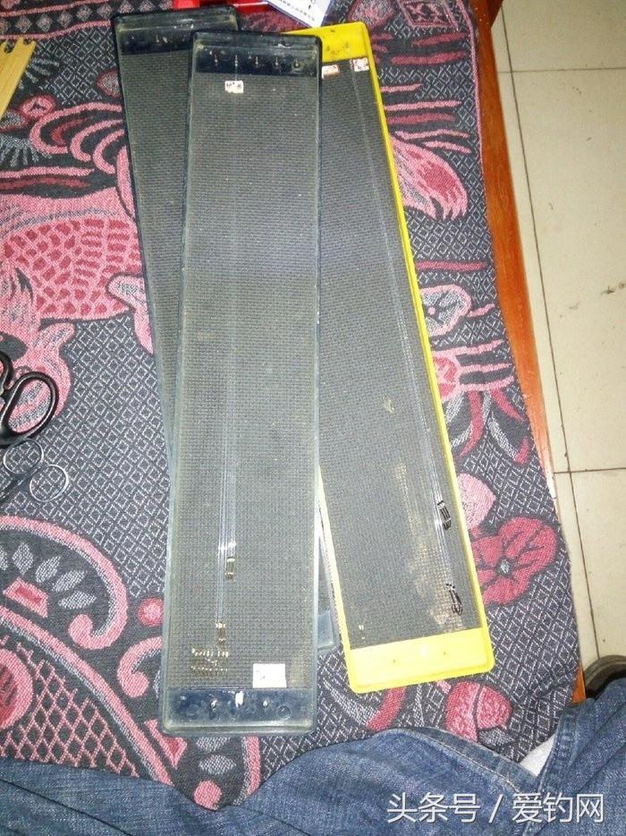 电动绑钩器怎么绑出一样长的子线,绑钩器绑的子线能钓大鱼吗