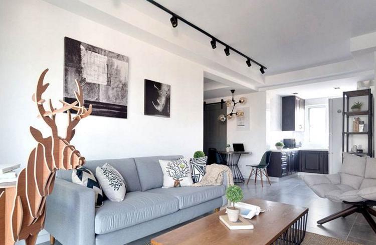 一般客厅装修要多少钱一平米,客厅装修设计预算需要多少