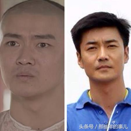 太极宗师经典片段演员现状,太极宗师主演今昔对比视频