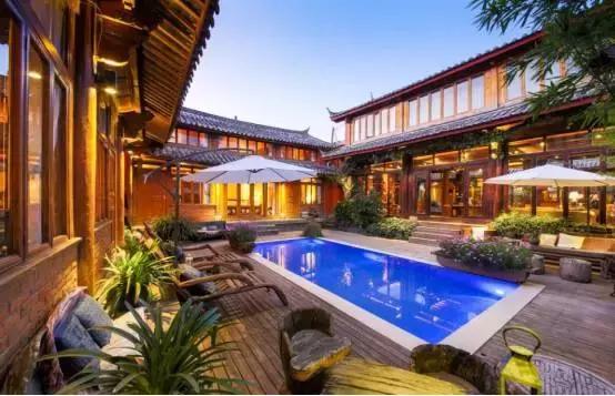 冬日晒太阳、私享慢时光，腾冲、大理、丽江几家高逼格的民宿客栈