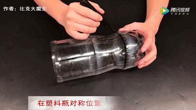 鞋盒改造一下鞋柜能省1倍空间,大号塑料瓶放鞋柜