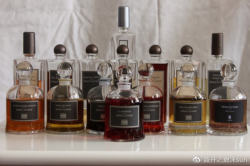 芦丹氏各种香水测评,芦丹氏哪款香水适合约会