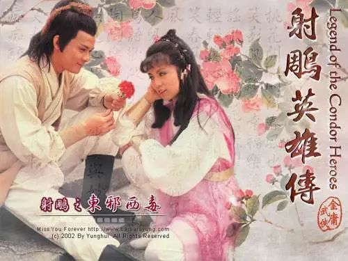 射雕英雄传降龙十八掌插图,射雕英雄传之降龙十八掌台词