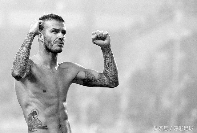 足球球星喜欢的纹身,足球球星们的纹身