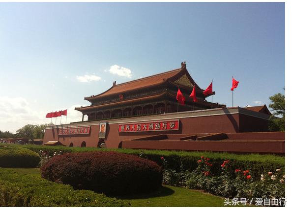 去北京旅游的旅游攻略,去北京旅游自由行攻略必去景点