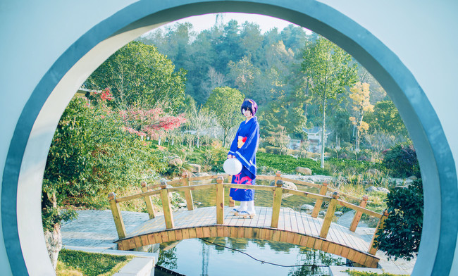 小鸟游六花说邪王真眼是第几集,邪王真眼是最强的cosplay