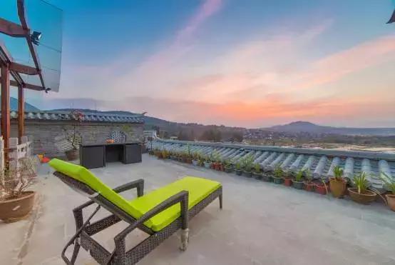 冬日晒太阳、私享慢时光，腾冲、大理、丽江几家高逼格的民宿客栈