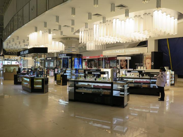 吉隆坡机场t2就是klia2吗,吉隆坡国际机场klia2出发大厅