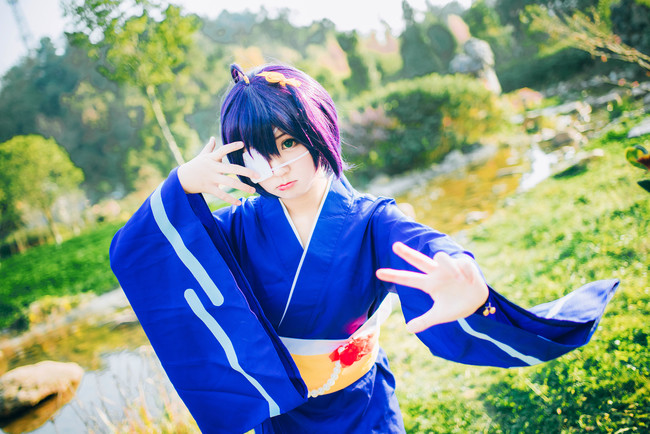 小鸟游六花说邪王真眼是第几集,邪王真眼是最强的cosplay