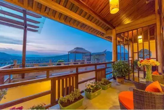 冬日晒太阳、私享慢时光，腾冲、大理、丽江几家高逼格的民宿客栈