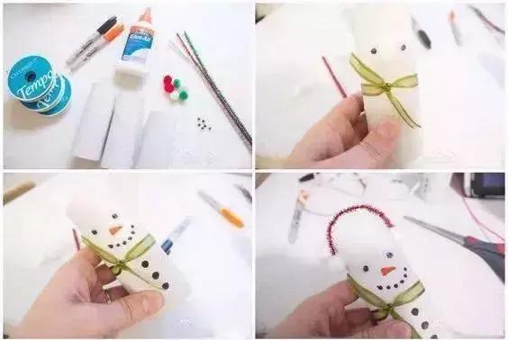 推荐一个适合冬天做的手工,少女心简单的手工冬天必备