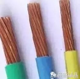 弱电线缆入门基础知识,消防弱电常用线缆