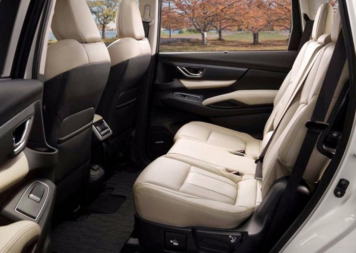 斯巴鲁ascent大7座suv,斯巴鲁ascent攀登者2.4tpremium