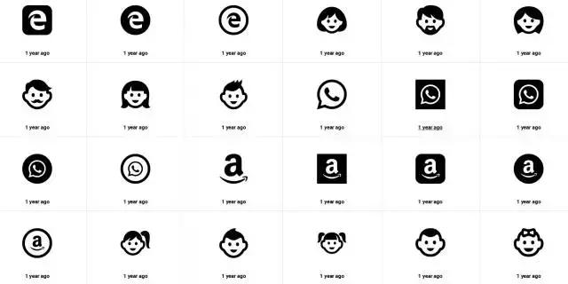 9个免费*载下**海量图标的网站，谁收藏谁受益！