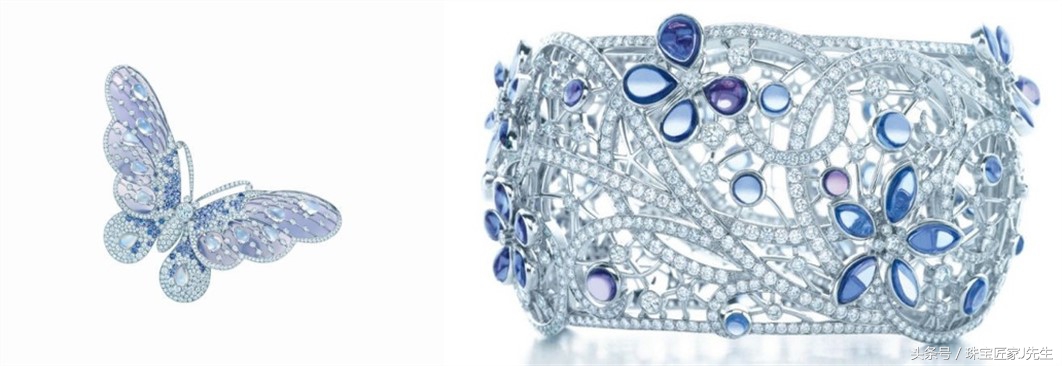 老银匠彩宝系列,顶级奢侈银质品牌餐具