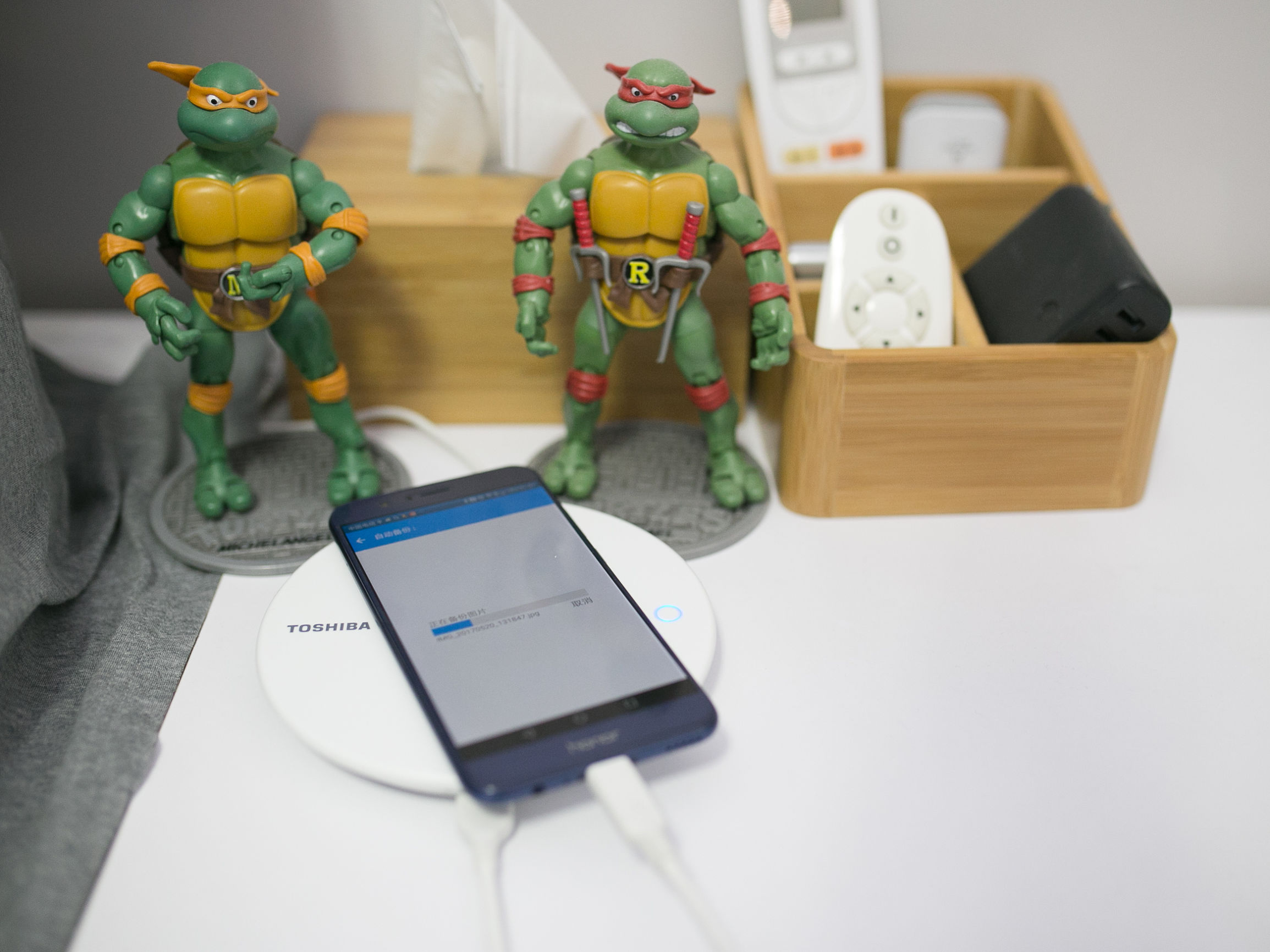 东芝手机硬盘使用技巧,安卓手机数据如何一键备份