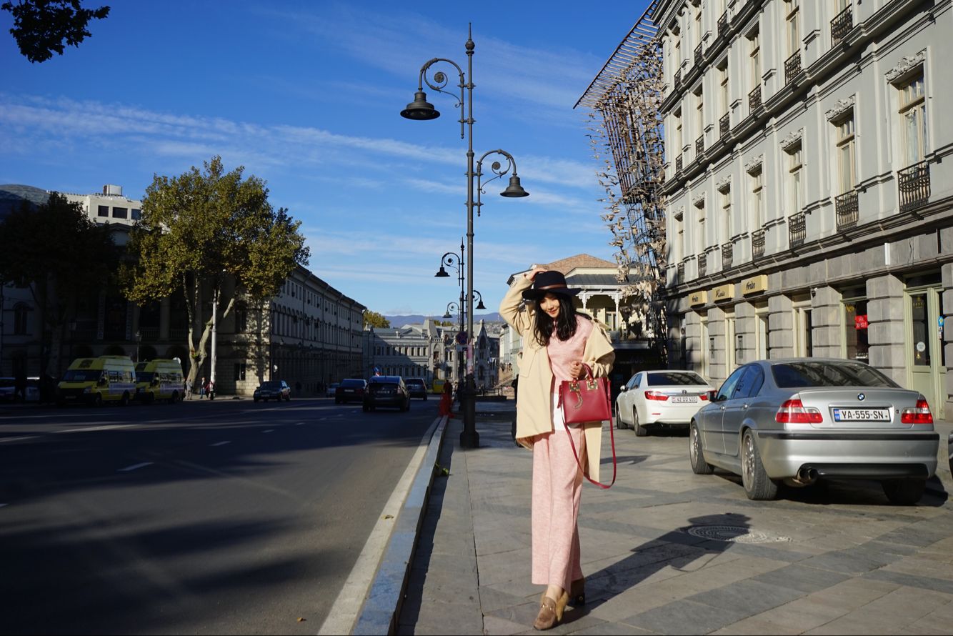 格鲁吉亚自由行全攻略,格鲁吉亚旅游攻略书