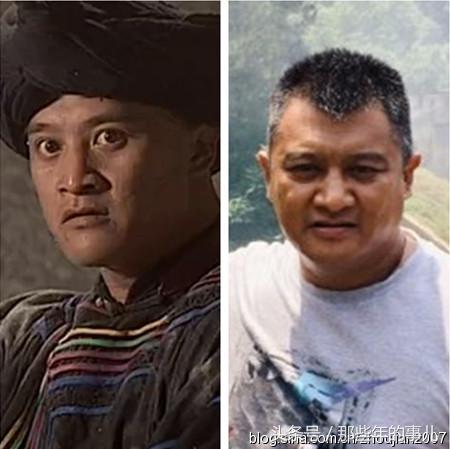 太极宗师经典片段演员现状,太极宗师主演今昔对比视频