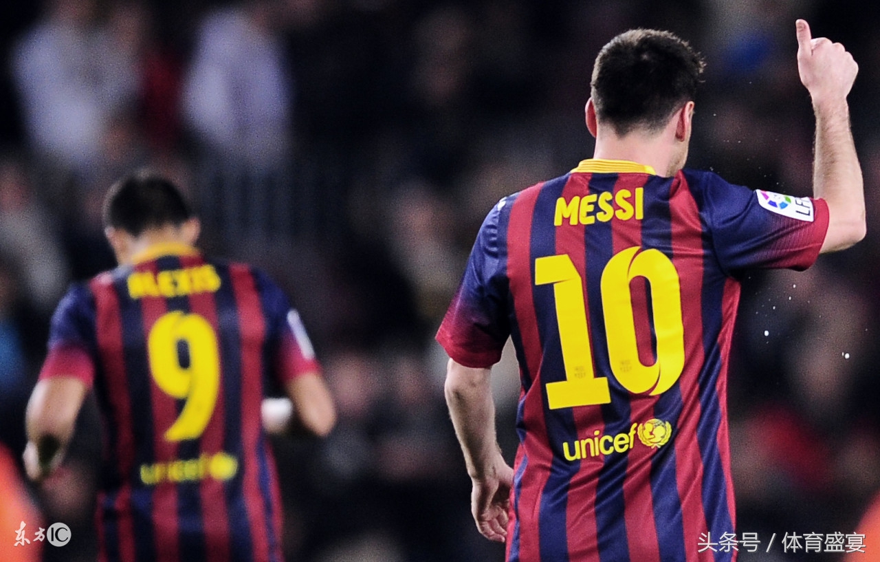 世界足坛历史十大球王,里奥梅西八个金球时刻回忆