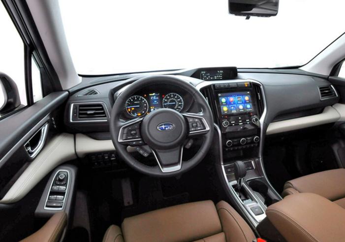 斯巴鲁ascent大7座suv,斯巴鲁ascent攀登者2.4tpremium