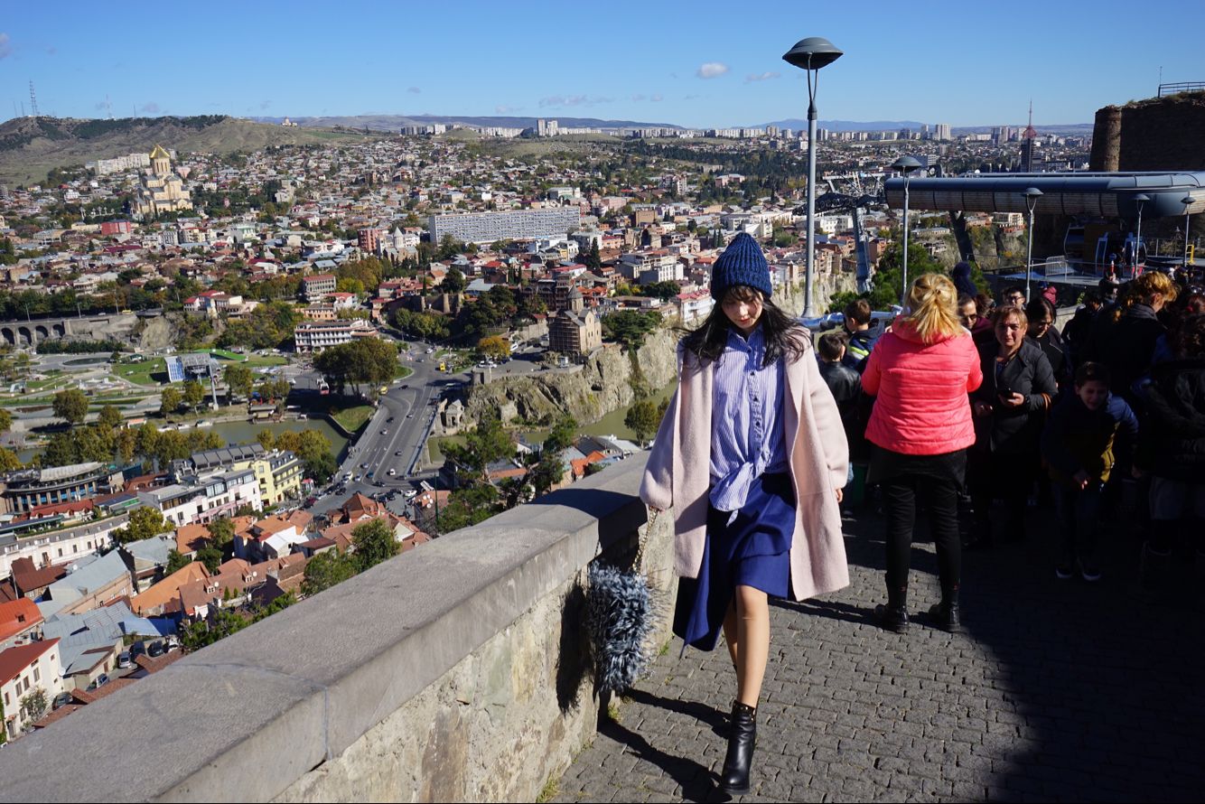 格鲁吉亚自由行全攻略,格鲁吉亚旅游攻略书