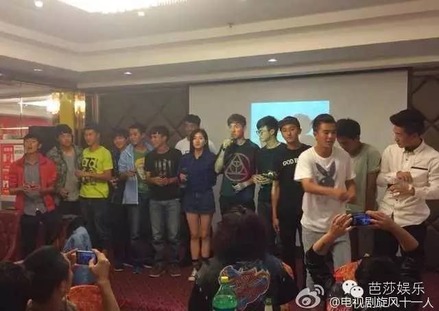 胡歌江疏影分手后的第一次合作,胡歌与江疏影分手后首次同台