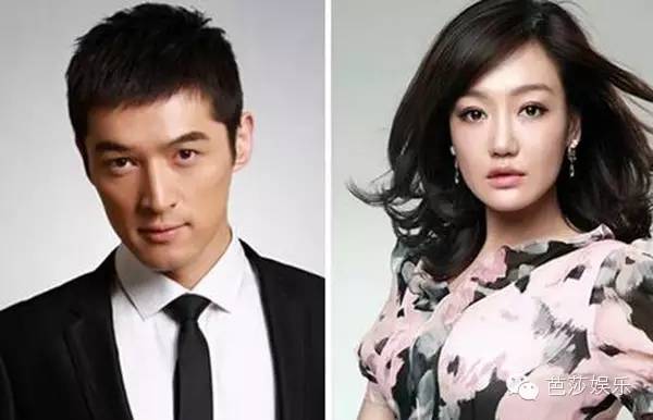 胡歌江疏影分手后的第一次合作,胡歌与江疏影分手后首次同台