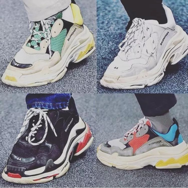 那些丑到爆的潮牌,最近比较火的一个潮牌