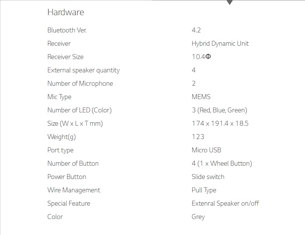 亲临感极致的音效享用---LGHBS-W120颈带式立体声蓝牙耳机体验