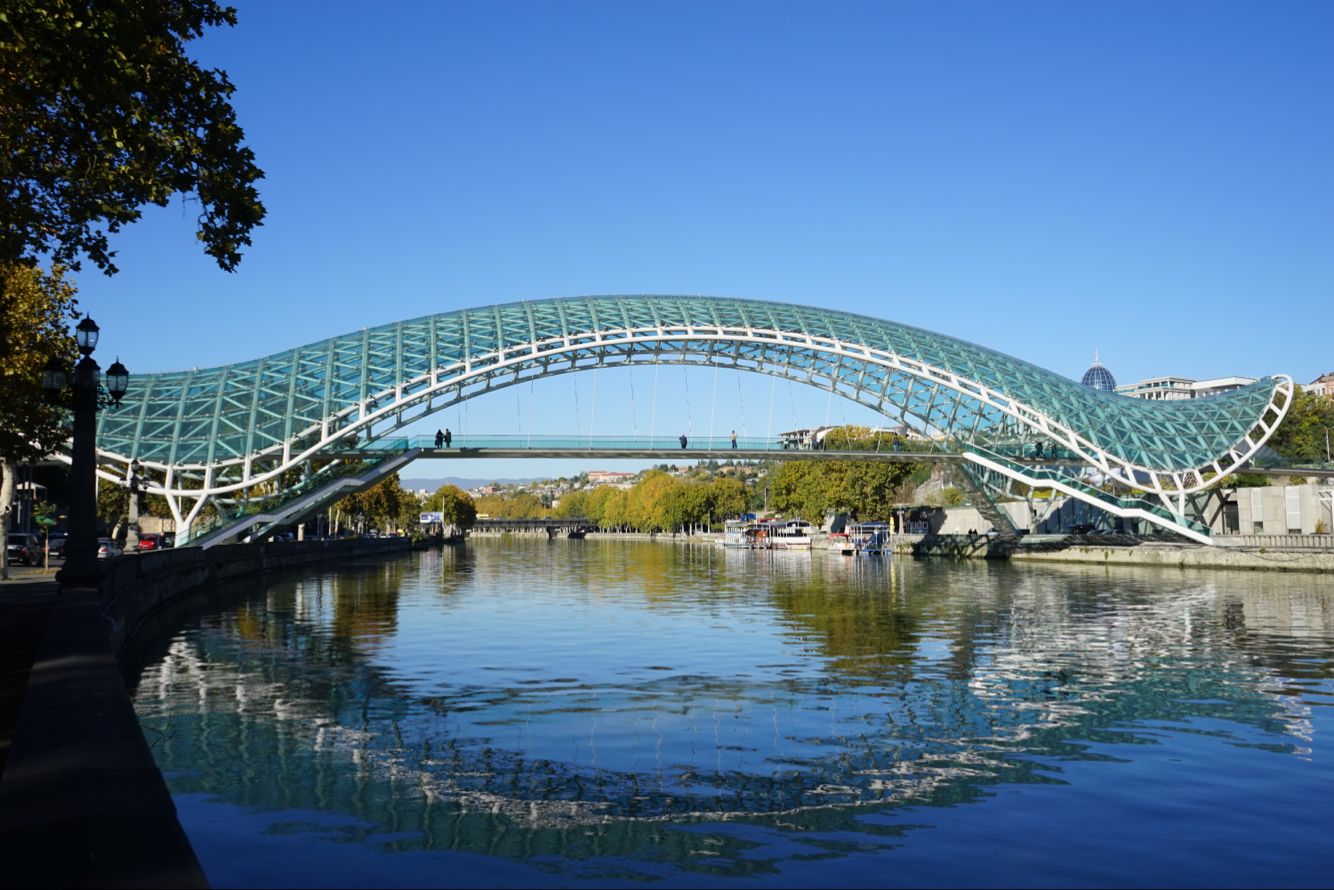 格鲁吉亚自由行全攻略,格鲁吉亚旅游攻略书