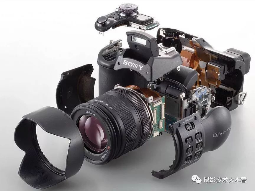 canon单反相机入门教程图解,尼康d5600单反相机入门教程