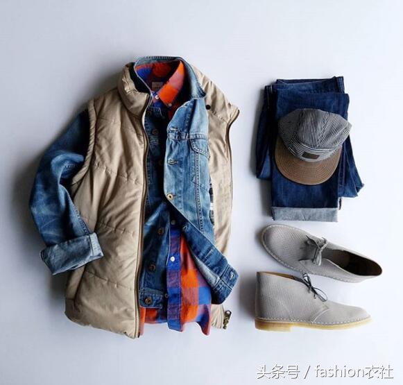 男人穿着搭配男装,品味男装搭配