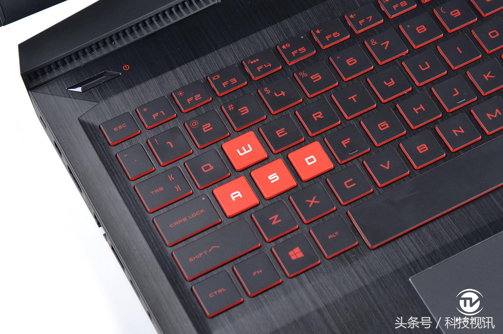 惠普hp暗影精灵iii代i7-7700hq,惠普游戏暗影精灵三代台式机评测