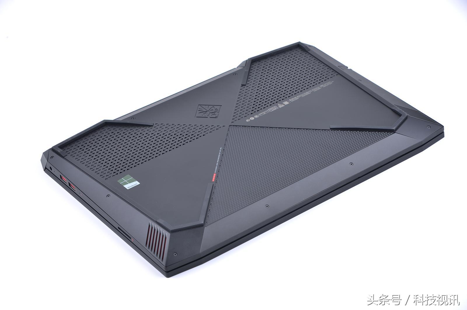 惠普hp暗影精灵iii代i7-7700hq,惠普游戏暗影精灵三代台式机评测