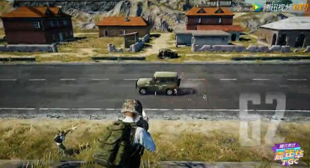 《光荣使命》只是炮灰，腾讯携6款吃鸡游戏制霸市场