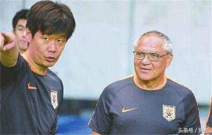 马加特继续执教鲁能,鲁能马加特该不该下课