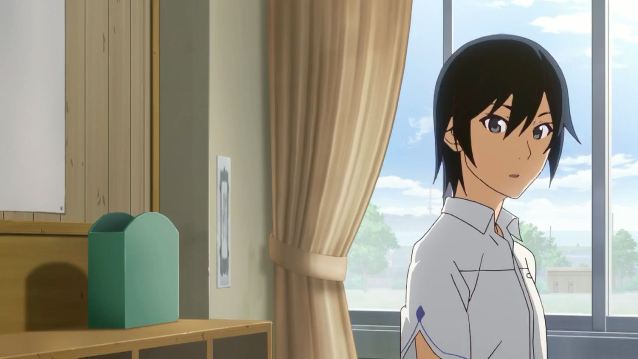 剧场版动画《烟花》安昙祐介声优宫野真守的访谈